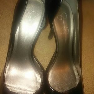 Jessica Simpson High Heels 8.5